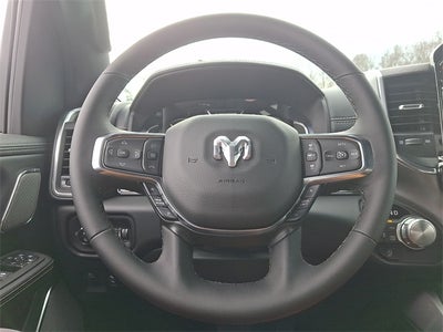 2026 RAM 1500 RAM 1500 LARAMIE CREW CAB 4X4 5'7' BOX