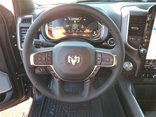 2026 RAM 1500 RAM 1500 LARAMIE CREW CAB 4X4 5'7' BOX