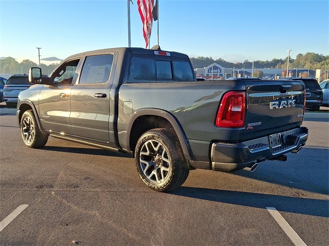 2026 RAM 1500 RAM 1500 LARAMIE CREW CAB 4X4 5'7' BOX