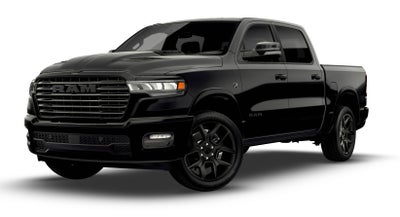 2026 RAM 1500 RAM 1500 LARAMIE CREW CAB 4X4 5'7' BOX