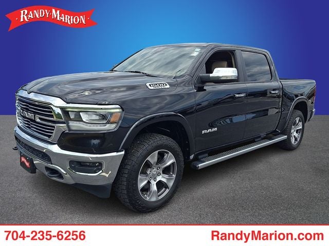 2020 RAM 1500 Laramie Crew Cab 4x4 5'7' Box