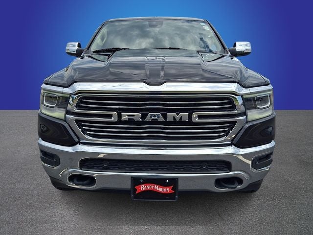 2020 RAM 1500 Laramie Crew Cab 4x4 5'7' Box