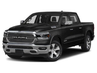 2020 RAM 1500 Laramie Crew Cab 4x4 5'7' Box