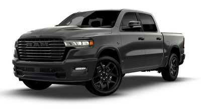 2026 RAM 1500 RAM 1500 LARAMIE CREW CAB 4X4 5'7' BOX