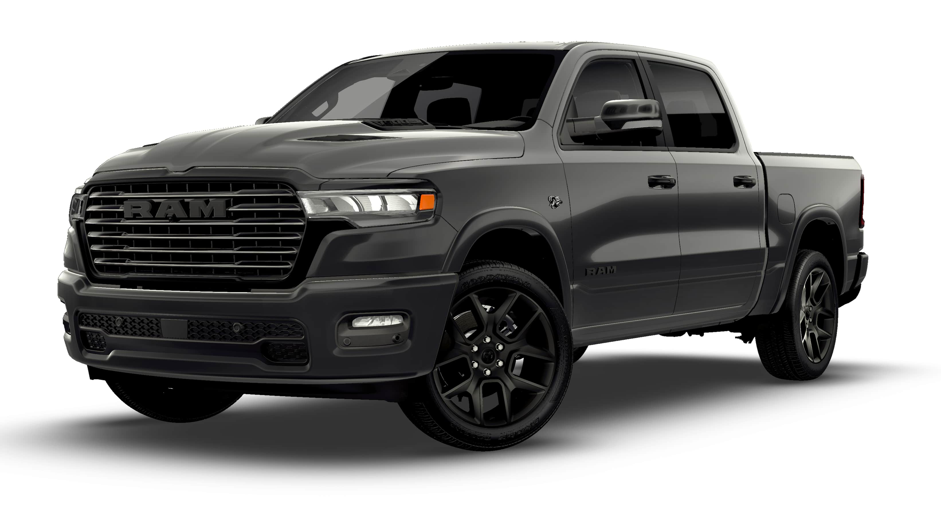 2026 RAM 1500 RAM 1500 LARAMIE CREW CAB 4X4 5'7' BOX