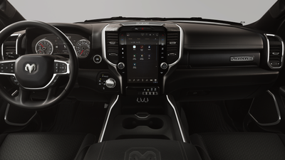 2026 RAM 1500 RAM 1500 LARAMIE CREW CAB 4X4 5'7' BOX