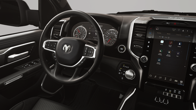 2026 RAM 1500 RAM 1500 LARAMIE CREW CAB 4X4 5'7' BOX