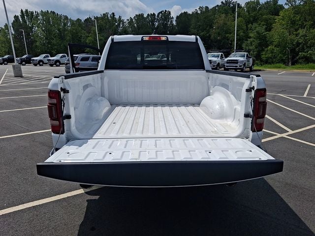 2023 RAM 1500 Laramie Crew Cab 4x4 5'7' Box