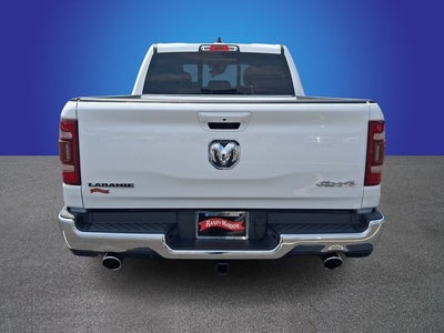 2023 RAM 1500 Laramie Crew Cab 4x4 5'7' Box