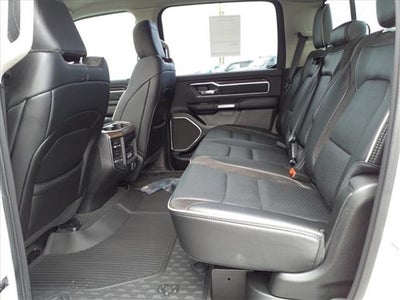 2022 RAM 1500 RAM 1500 LARAMIE CREW CAB 4X4 5'7' BOX