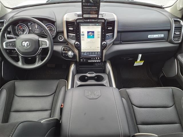 2022 RAM 1500 RAM 1500 LARAMIE CREW CAB 4X4 5'7' BOX