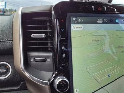 2022 RAM 1500 RAM 1500 LARAMIE CREW CAB 4X4 5'7' BOX