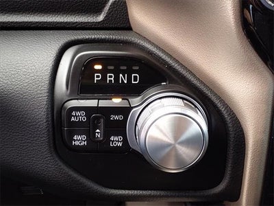 2022 RAM 1500 RAM 1500 LARAMIE CREW CAB 4X4 5'7' BOX