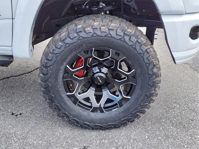 2022 RAM 1500 RAM 1500 LARAMIE CREW CAB 4X4 5'7' BOX