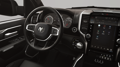 2026 RAM 1500 RAM 1500 LARAMIE CREW CAB 4X4 5'7' BOX