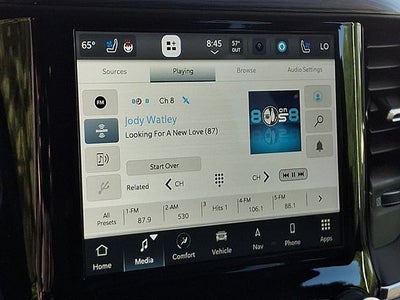 2024 RAM 1500 Laramie Crew Cab 4x4 5'7' Box