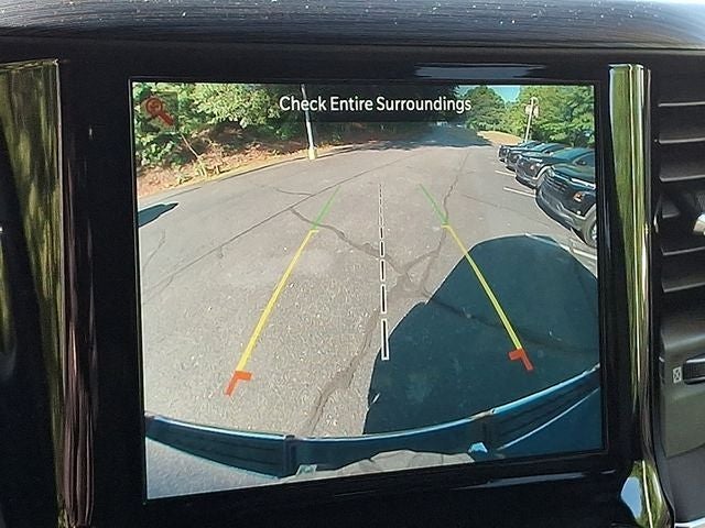 2024 RAM 1500 Laramie Crew Cab 4x4 5'7' Box