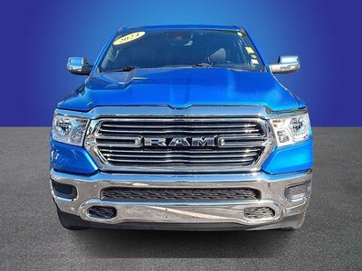 2024 RAM 1500 Laramie Crew Cab 4x4 5'7' Box