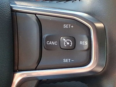 2024 RAM 1500 Laramie Crew Cab 4x4 5'7' Box
