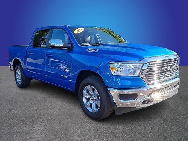 2024 RAM 1500 Laramie Crew Cab 4x4 5'7' Box
