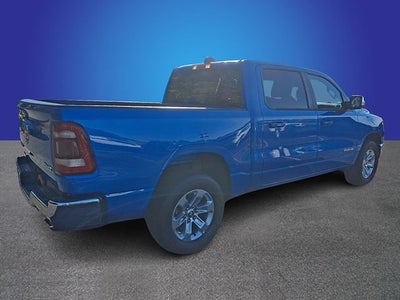 2024 RAM 1500 Laramie Crew Cab 4x4 5'7' Box