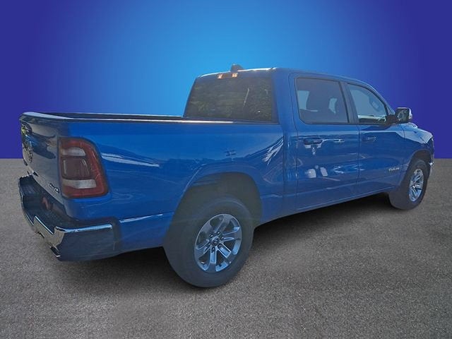 2024 RAM 1500 Laramie Crew Cab 4x4 5'7' Box