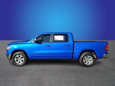 2024 RAM 1500 Laramie Crew Cab 4x4 5'7' Box