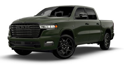 2026 RAM 1500 RAM 1500 LARAMIE CREW CAB 4X4 5'7' BOX