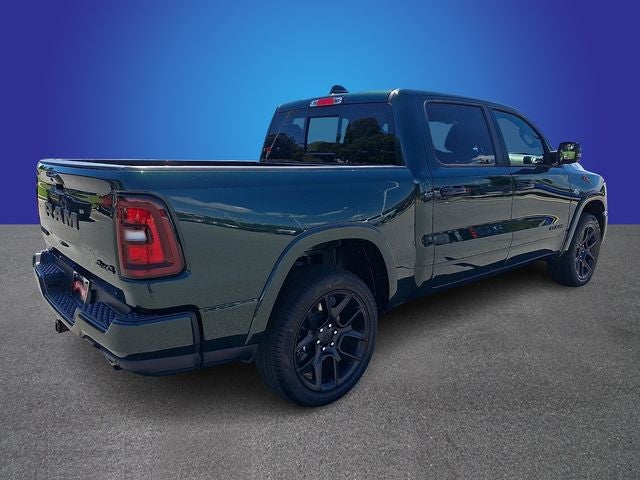 2026 RAM 1500 RAM 1500 LARAMIE CREW CAB 4X4 5'7' BOX