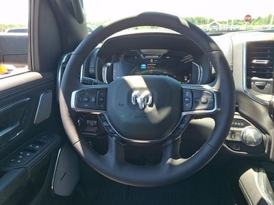 2026 RAM 1500 RAM 1500 LARAMIE CREW CAB 4X4 5'7' BOX