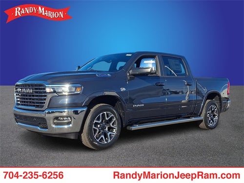 2026 RAM 1500 RAM 1500 LARAMIE CREW CAB 4X4 5'7' BOX