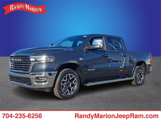 2026 RAM 1500 RAM 1500 LARAMIE CREW CAB 4X4 5'7' BOX