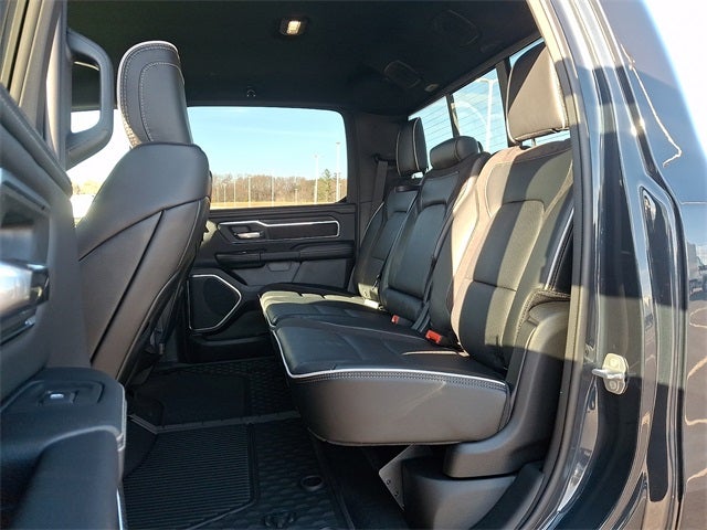 2026 RAM 1500 RAM 1500 LARAMIE CREW CAB 4X4 5'7' BOX