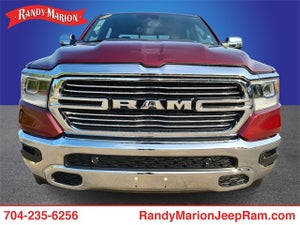 2023 RAM 1500 Laramie Crew Cab 4x4 5&#39;7&#39; Box