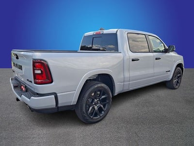 2026 RAM 1500 RAM 1500 LARAMIE CREW CAB 4X4 5'7' BOX