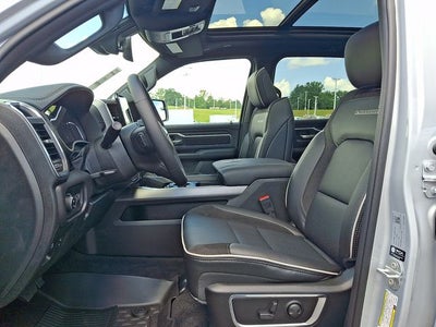 2026 RAM 1500 RAM 1500 LARAMIE CREW CAB 4X4 5'7' BOX