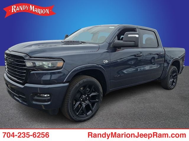 2026 RAM 1500 RAM 1500 LARAMIE CREW CAB 4X4 5'7' BOX