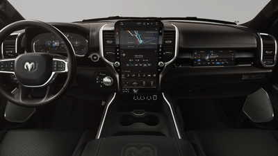 2026 RAM 1500 RAM 1500 LARAMIE CREW CAB 4X4 5'7' BOX