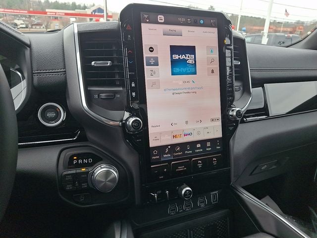 2026 RAM 1500 RAM 1500 LARAMIE CREW CAB 4X4 5'7' BOX