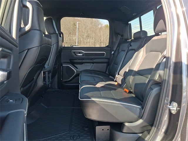 2026 RAM 1500 RAM 1500 LARAMIE CREW CAB 4X4 5'7' BOX