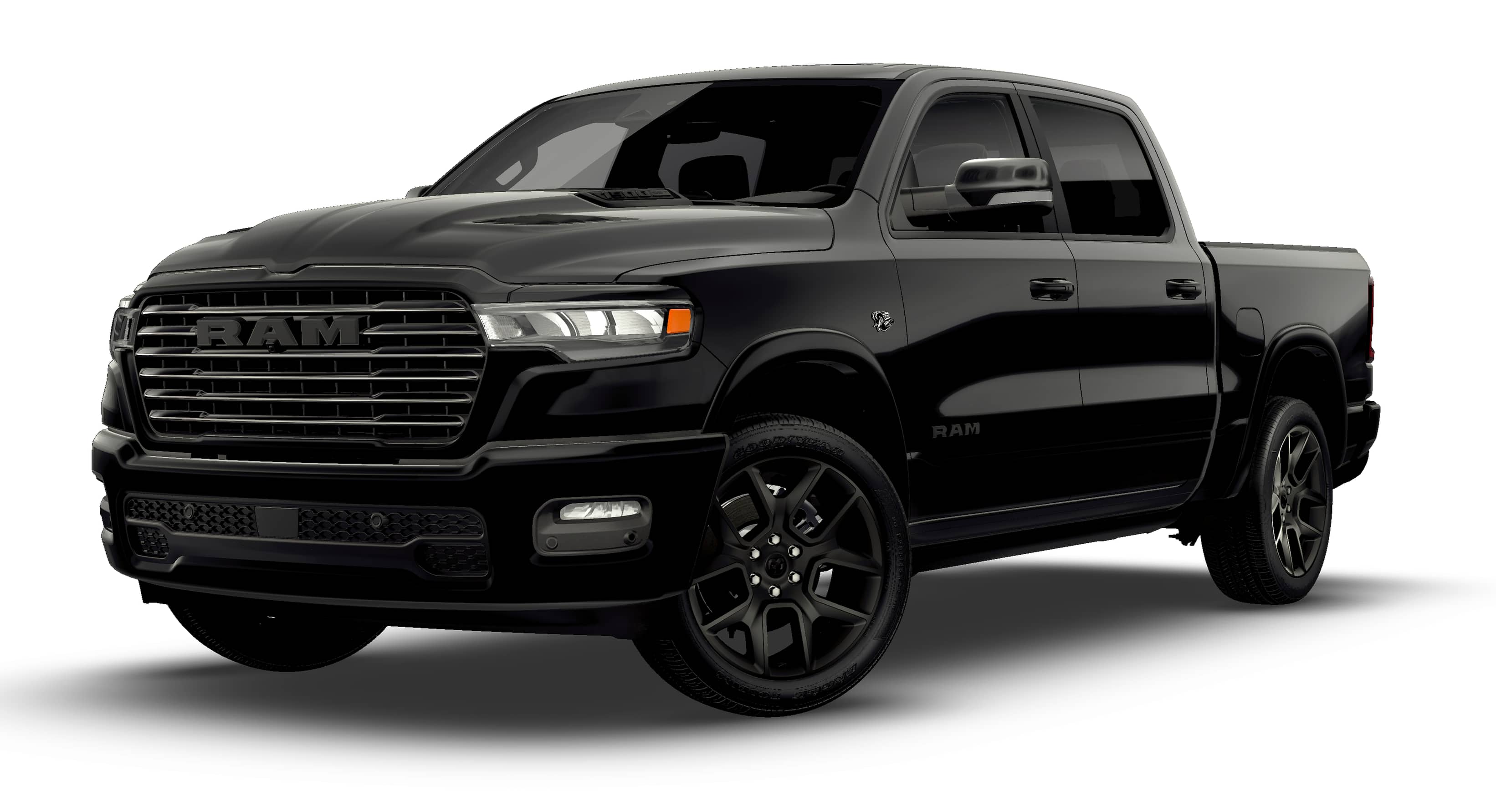 2026 RAM 1500 Laramie 4x4 Crew Cab 5'7's photo
