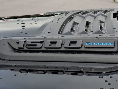 2026 RAM 1500 RAM 1500 LARAMIE CREW CAB 4X4 5'7' BOX