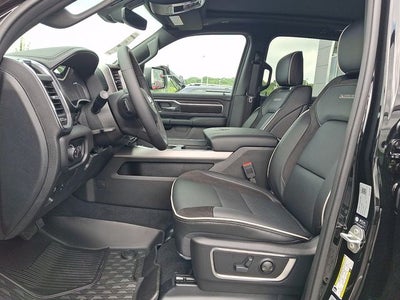 2026 RAM 1500 RAM 1500 LARAMIE CREW CAB 4X4 5'7' BOX
