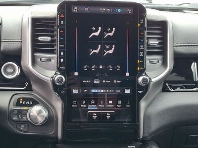 2026 RAM 1500 RAM 1500 LARAMIE CREW CAB 4X4 5'7' BOX