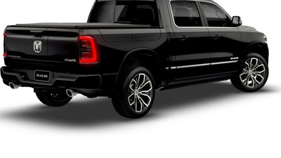 2026 RAM 1500 RAM 1500 TUNGSTEN CREW CAB 4X4