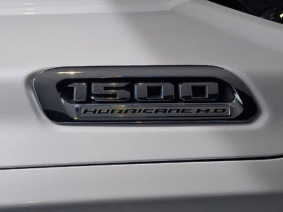 2027 RAM 1500 RAM 1500 TUNGSTEN CREW CAB 4X4 5'7' BOX