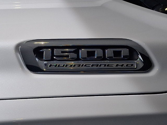 2027 RAM 1500 RAM 1500 TUNGSTEN CREW CAB 4X4 5'7' BOX