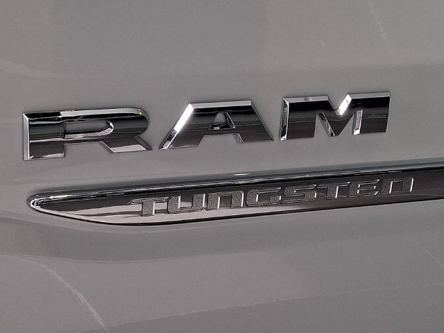 2027 RAM 1500 RAM 1500 TUNGSTEN CREW CAB 4X4 5'7' BOX