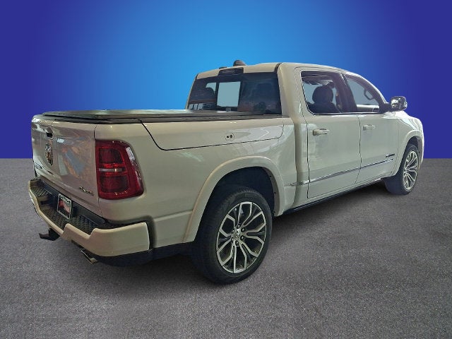 2027 RAM 1500 RAM 1500 TUNGSTEN CREW CAB 4X4 5'7' BOX