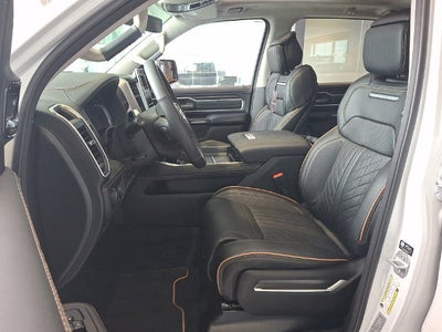 2027 RAM 1500 RAM 1500 TUNGSTEN CREW CAB 4X4 5'7' BOX